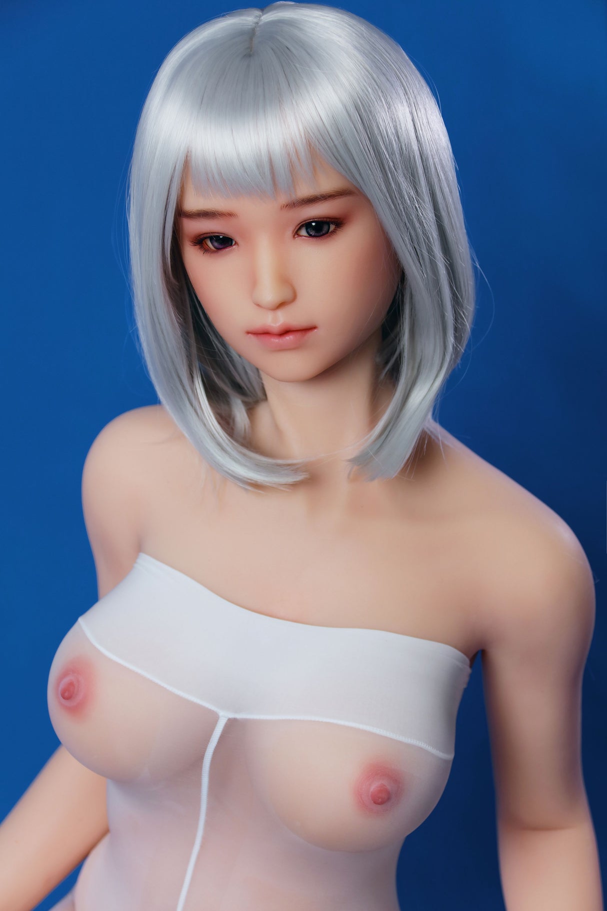 Cho: SANHUI Asian Sex Doll (Full Silicone)