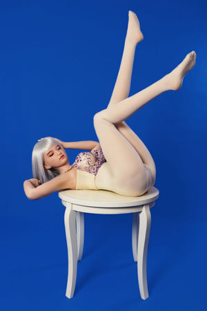 Tamiko: SANHUI Asian Sex Doll (Full Silicone)