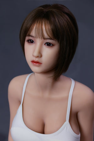 Satomi: SANHUI Asian Sex Doll (Full Silicone)