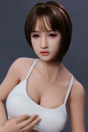 Satomi: SANHUI Asian Sex Doll (Full Silicone)