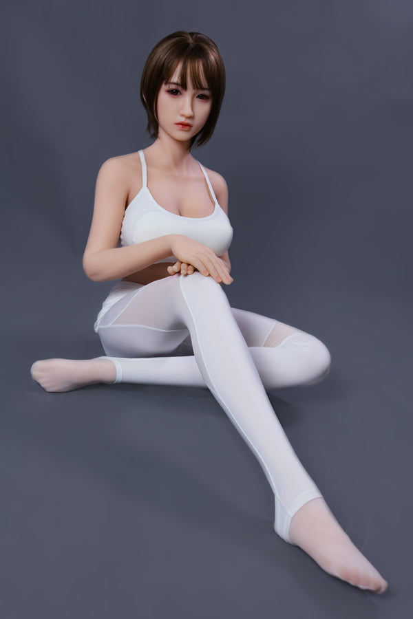 Satomi: SANHUI Asian Sex Doll (Full Silicone)