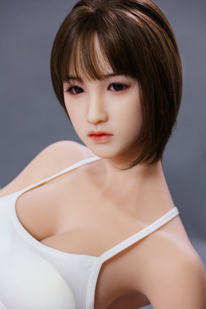 Satomi: SANHUI Asian Sex Doll (Full Silicone)