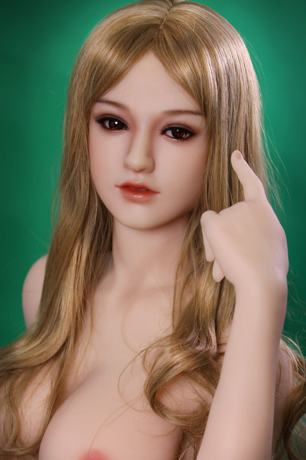 Hana: SANHUI Asian Sex Doll (Full Silicone)