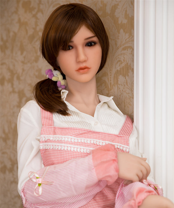 Rini: SANHUI Asian Sex Doll (Full Silicone)