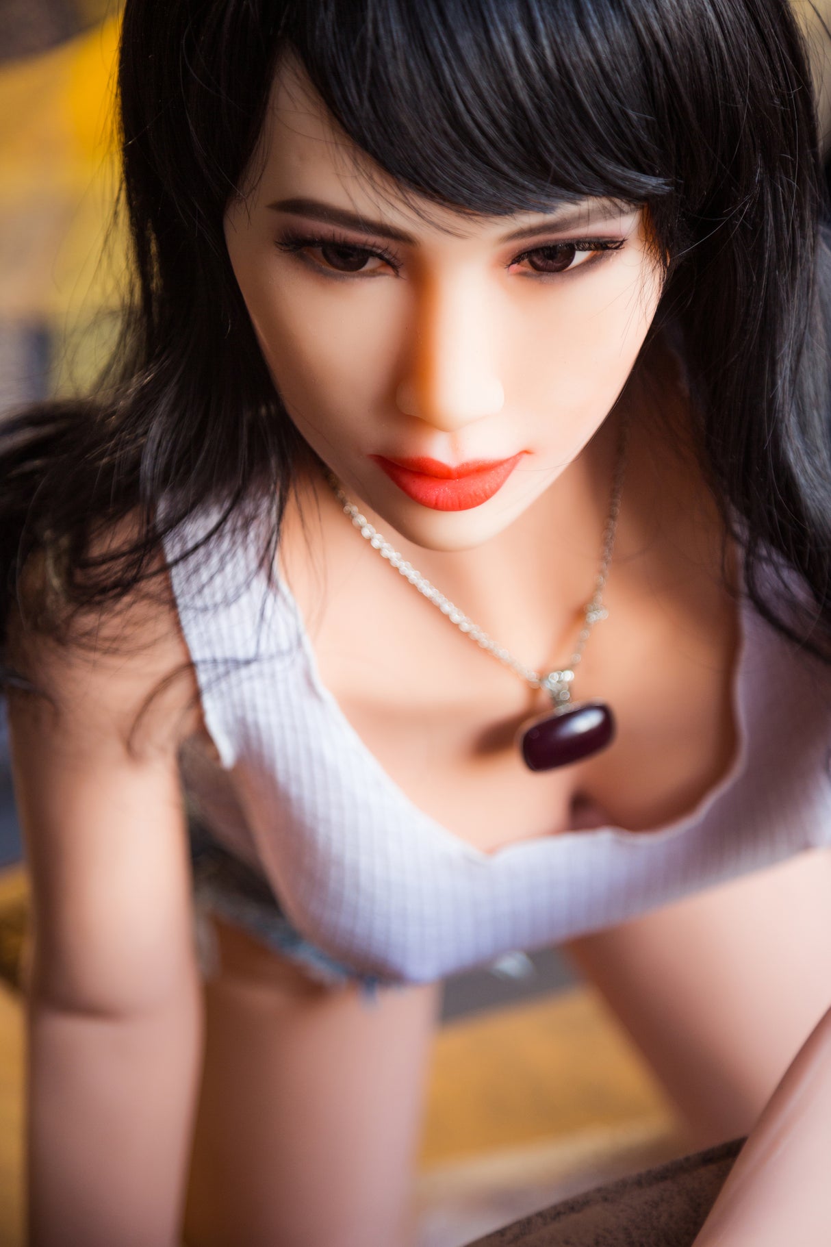 Dujuan: ASDoll Asiatische Sexpuppe