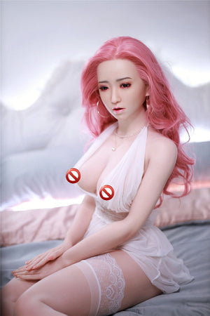 XiaoE (Vollsilikon): Asiatische Sexpuppe von JYDoll