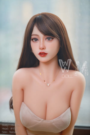 Serika: WM Asiatische Sexpuppe