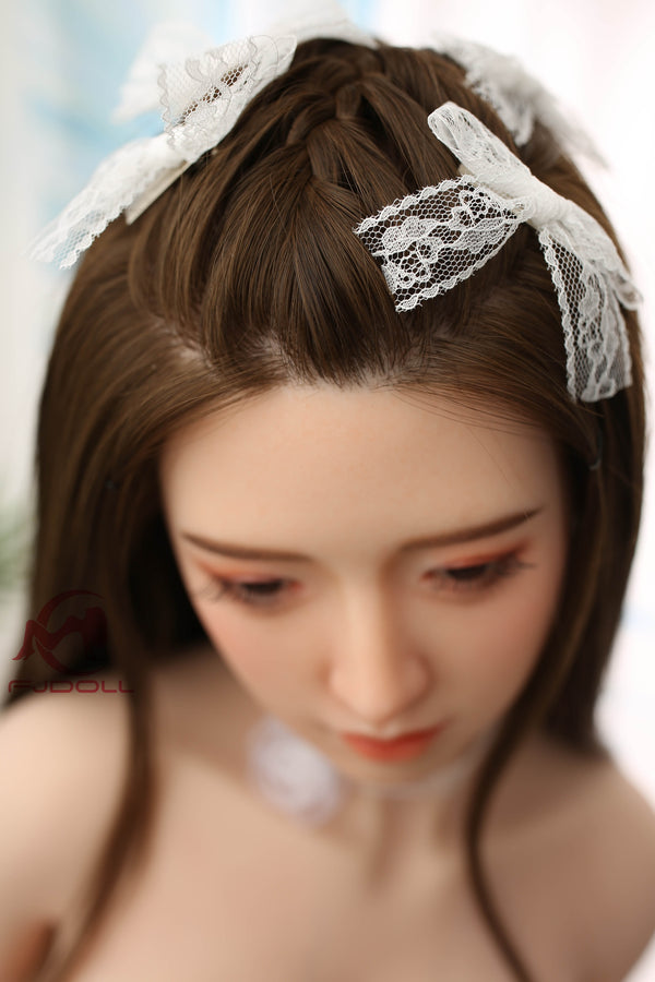 Rita (Vollsilikon): FJ Doll Asiatische Sexpuppe