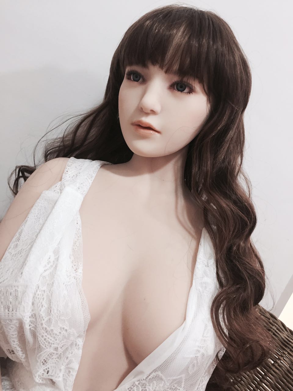 Azami: Qita Doll Asian Sex Doll