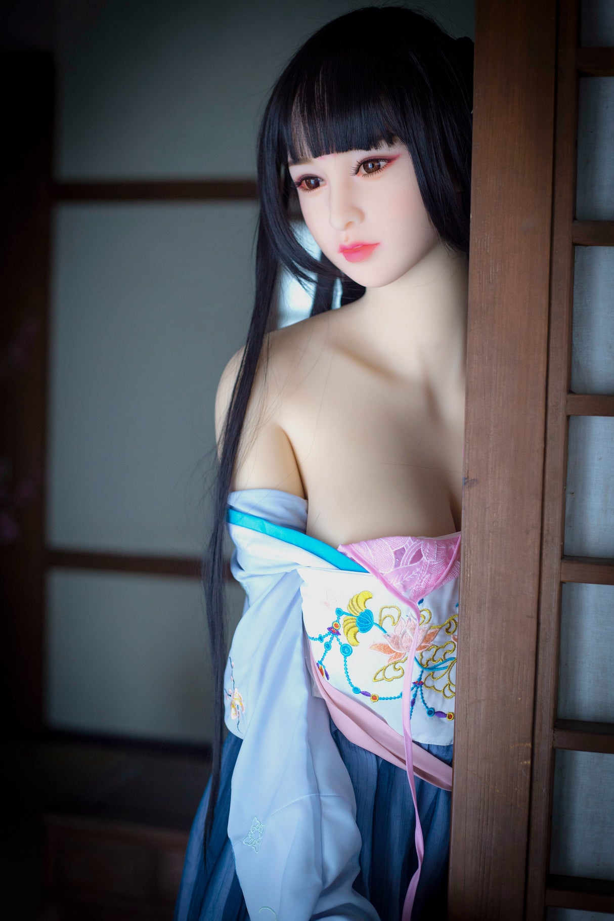 Beth: WM Asian Sex Doll - Sex Doll Queen