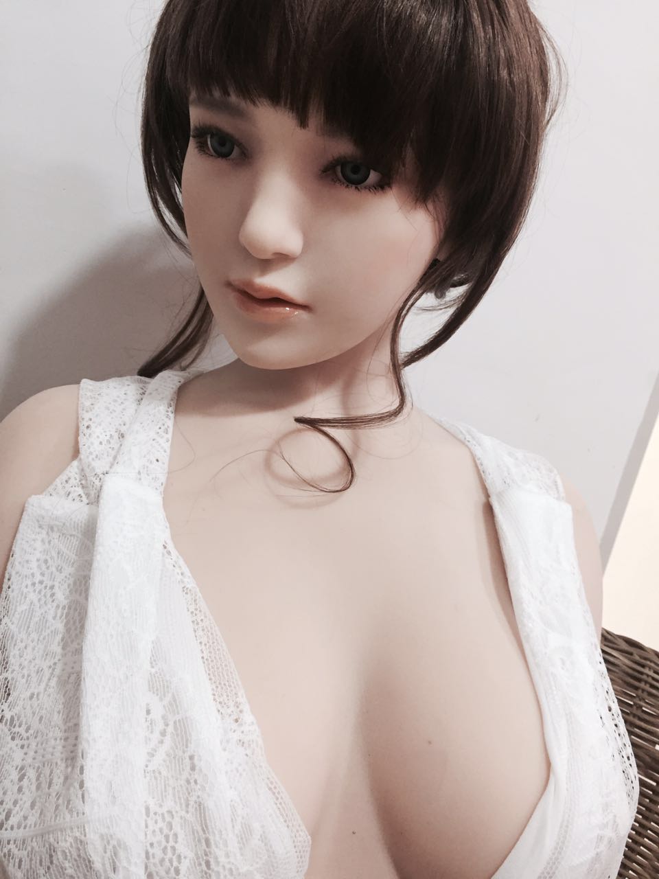 Azami : Poupée sexuelle asiatique Qita Doll