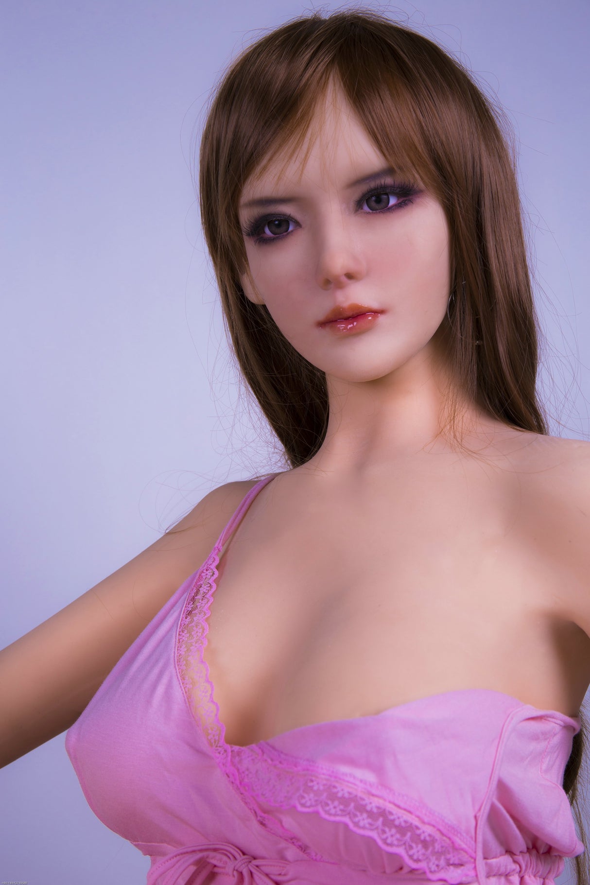 Miya: Qita Doll, asiatische Sexpuppe