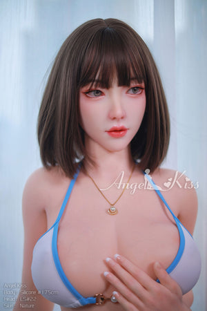 Angel (Full SIlicone): Angel Kiss Asian Sex Doll