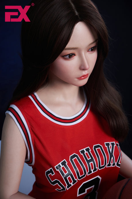 Sheryl (Full Silicone): EX Doll Asian Sex Doll (Ukiyo-e)