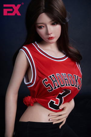 Sheryl (Full Silicone) : Poupée sexuelle asiatique EX Doll (Ukiyo-e)