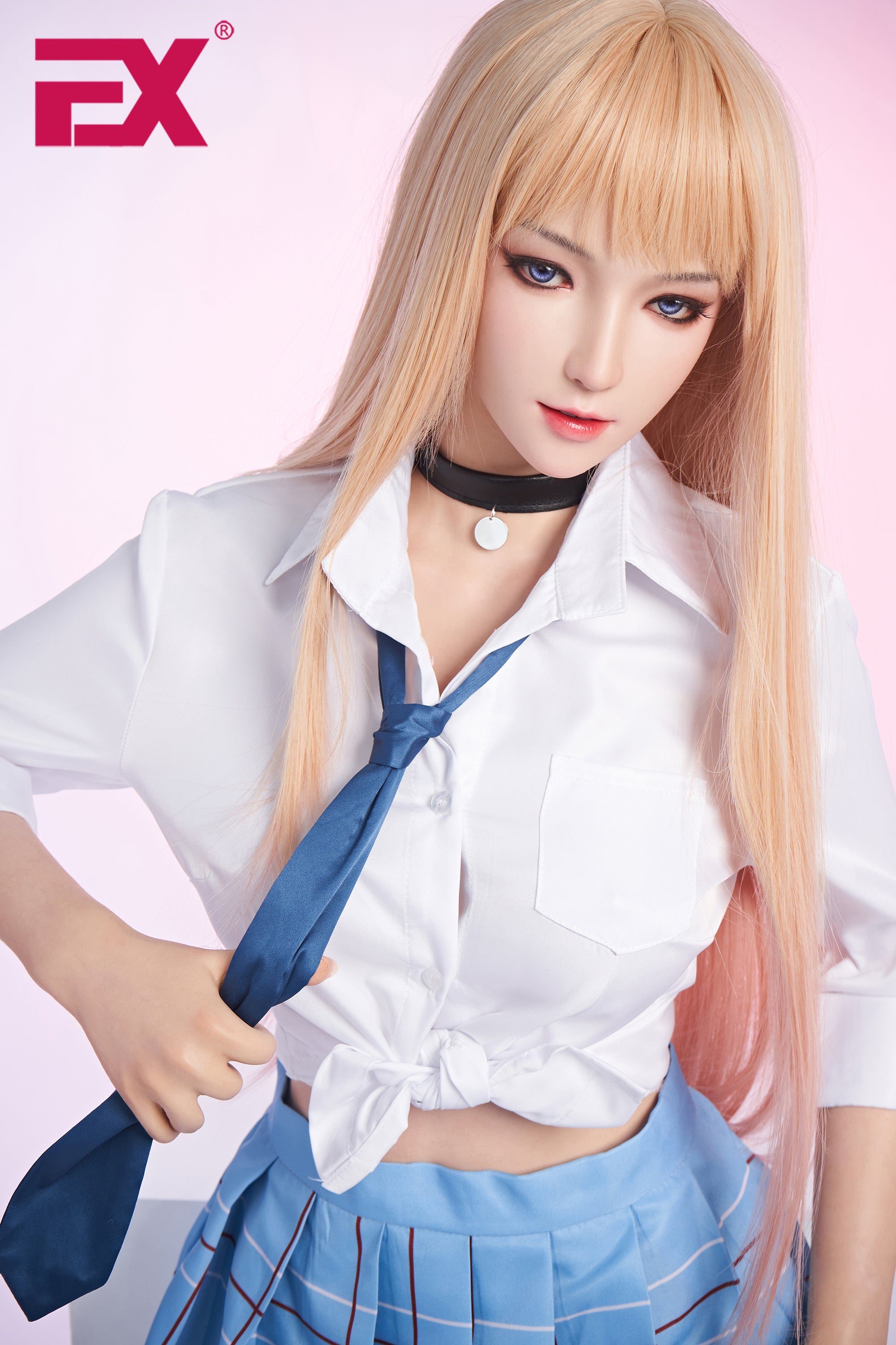 Jia Xin Full Silicone EX Doll Asian Sex Doll Ukiyo e Sex