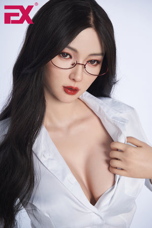 Judy (Full Silicone) : Poupée sexuelle asiatique EX Doll (Ukiyo-e)