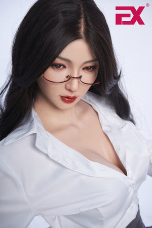 Judy (Full Silicone) : Poupée sexuelle asiatique EX Doll (Ukiyo-e)