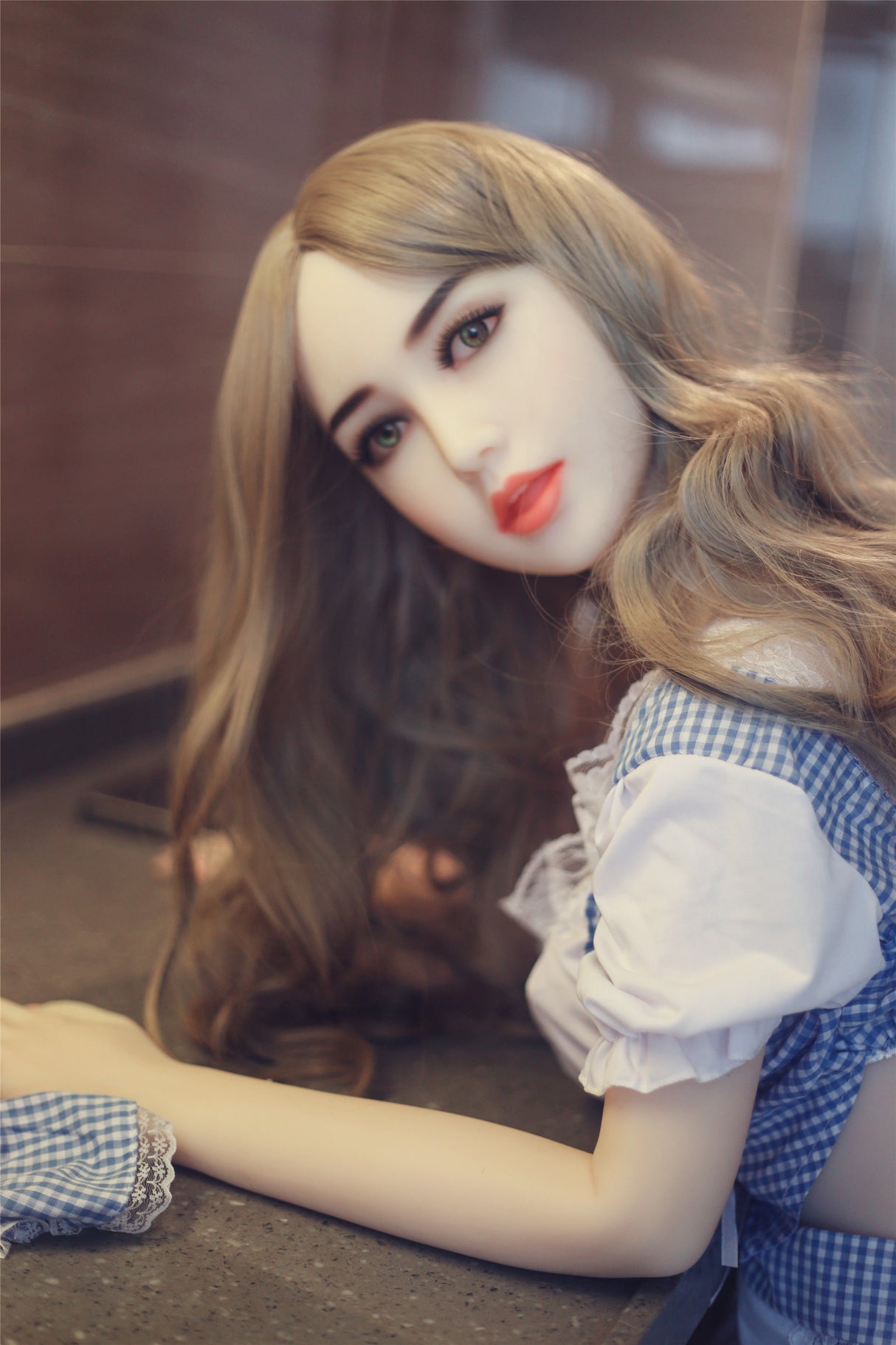 Jocelyn: WM Asian Sex Doll - Sex Doll Queen