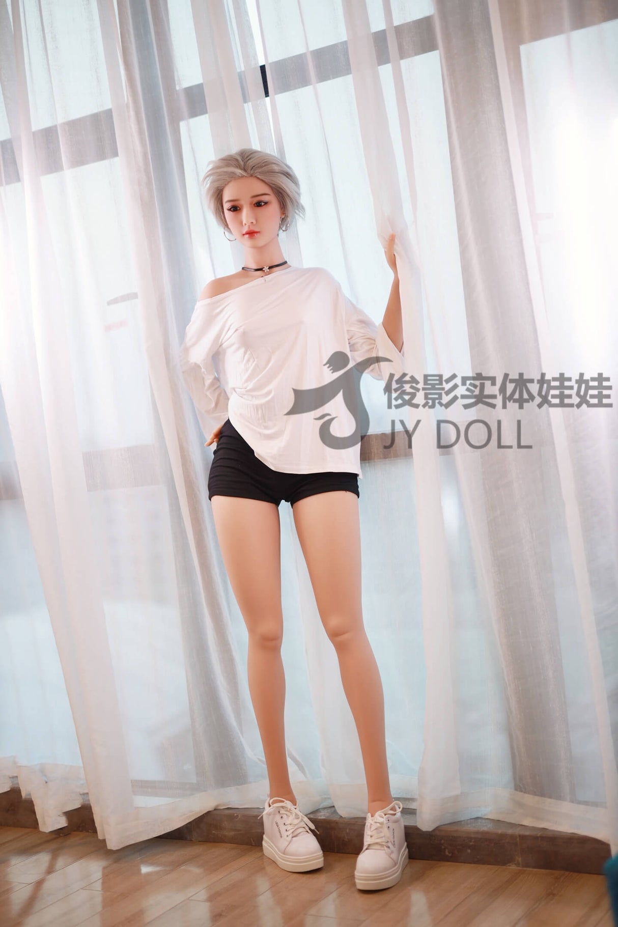 Kiki : poupée sexuelle asiatique JYDoll