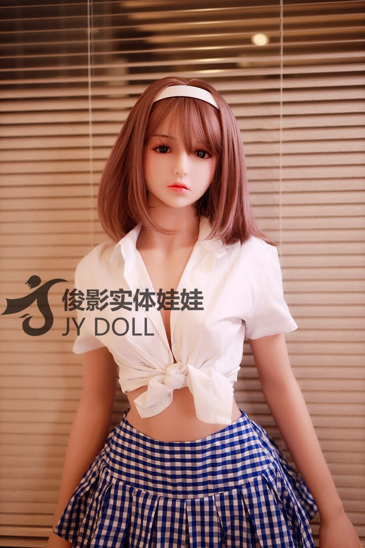 Moon: Asiatische Sexpuppe von JYDoll