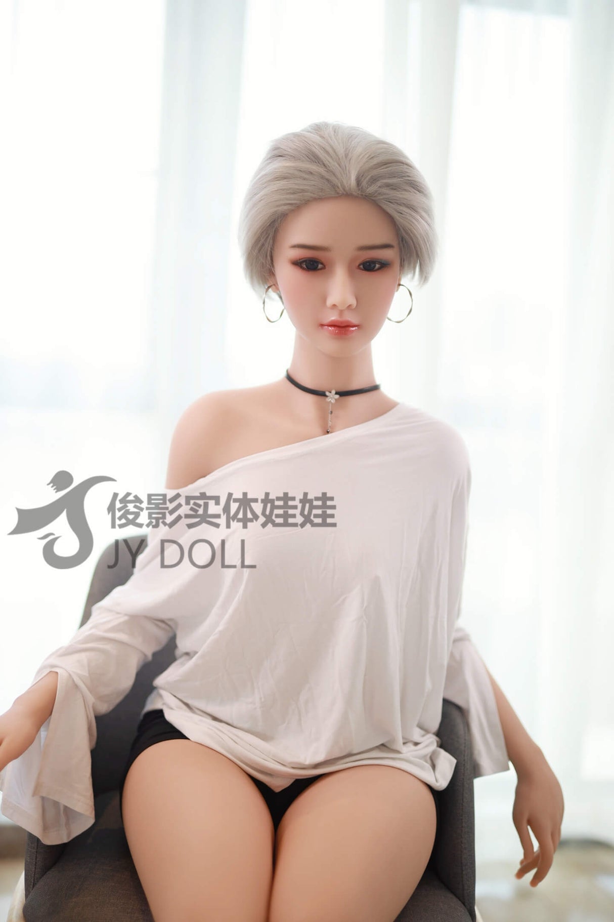 Kiki: JYDoll Asiatische Sexpuppe