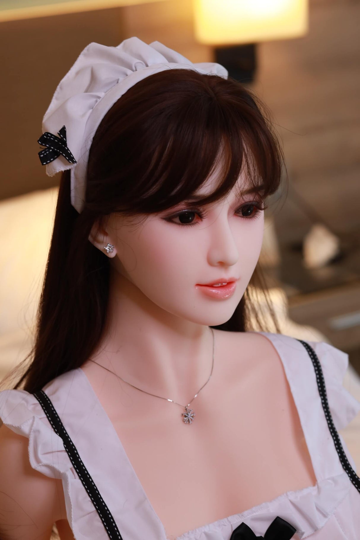 Charlotte : Poupée sexuelle blanche JYDoll