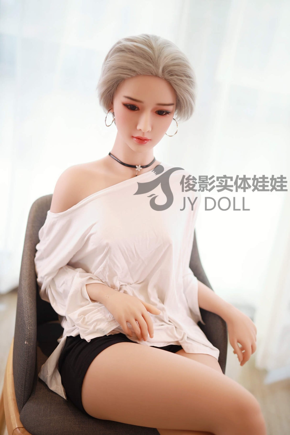 Kiki : poupée sexuelle asiatique JYDoll