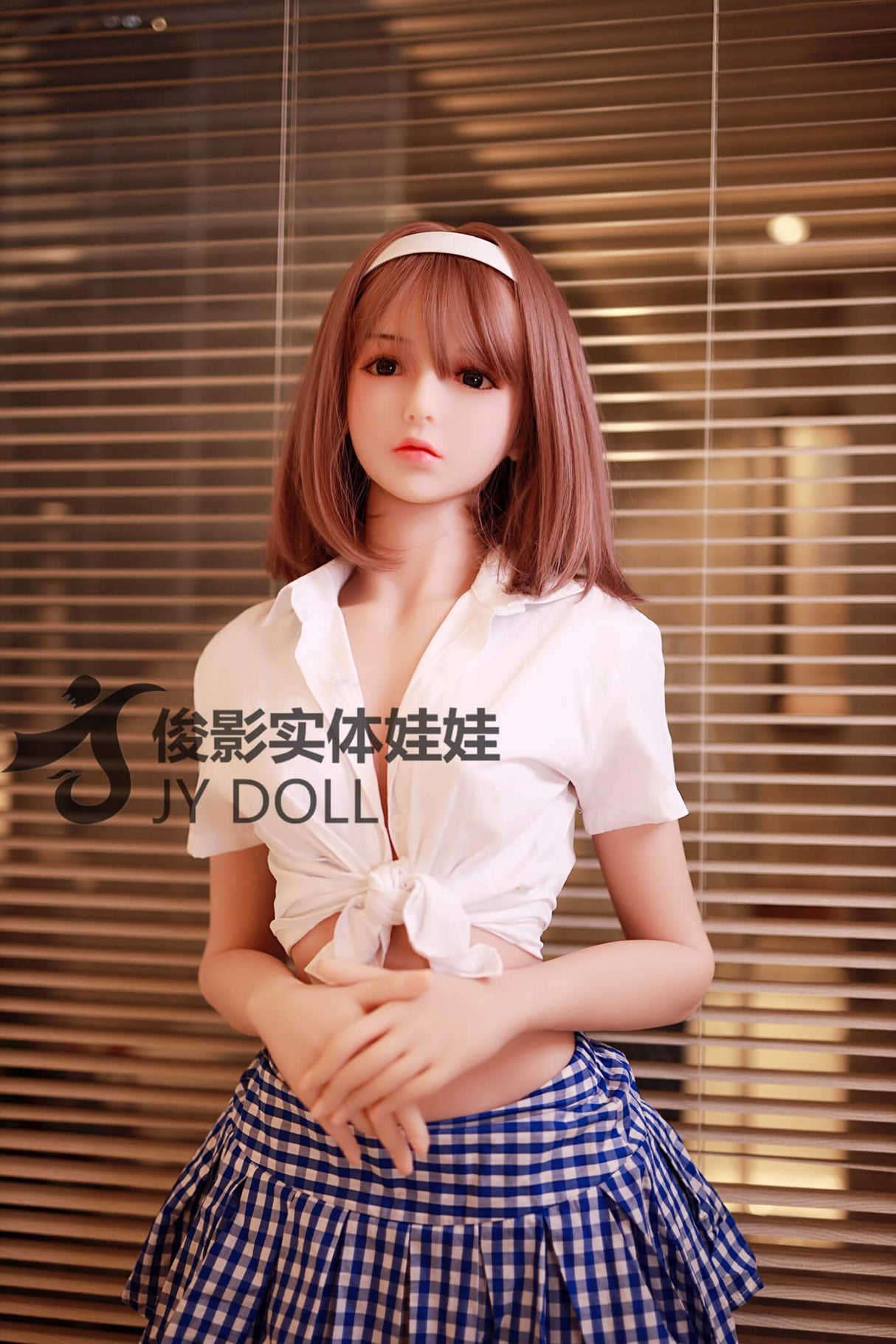 Moon: Asiatische Sexpuppe von JYDoll