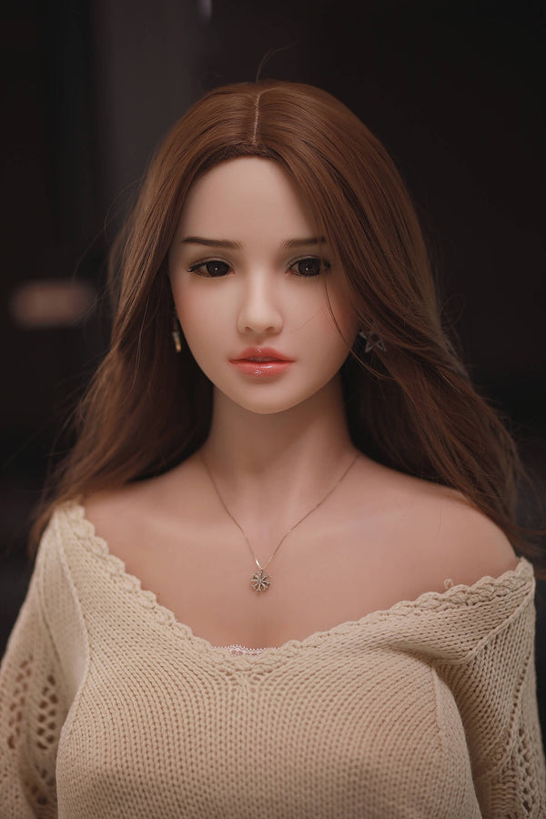 Kitty : poupée sexuelle blanche JYDoll