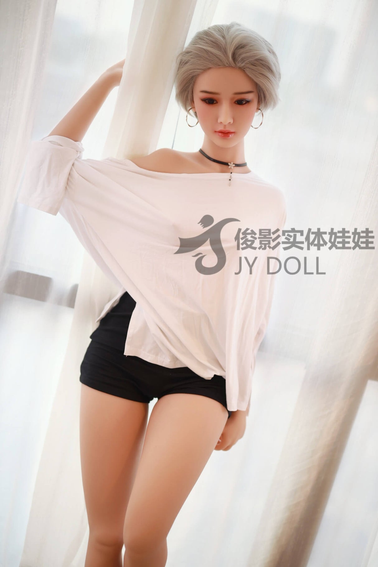 Kiki : poupée sexuelle asiatique JYDoll