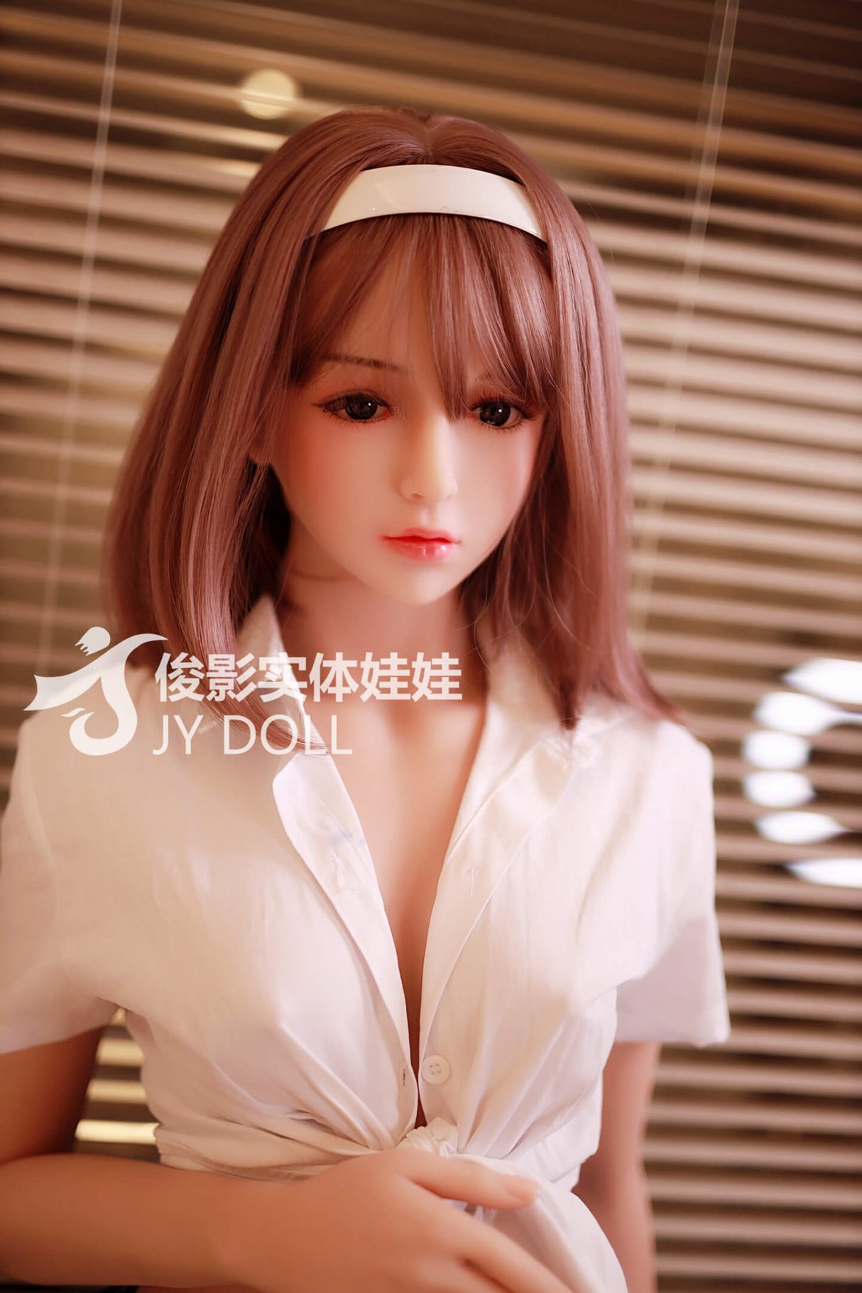 Moon: Asiatische Sexpuppe von JYDoll