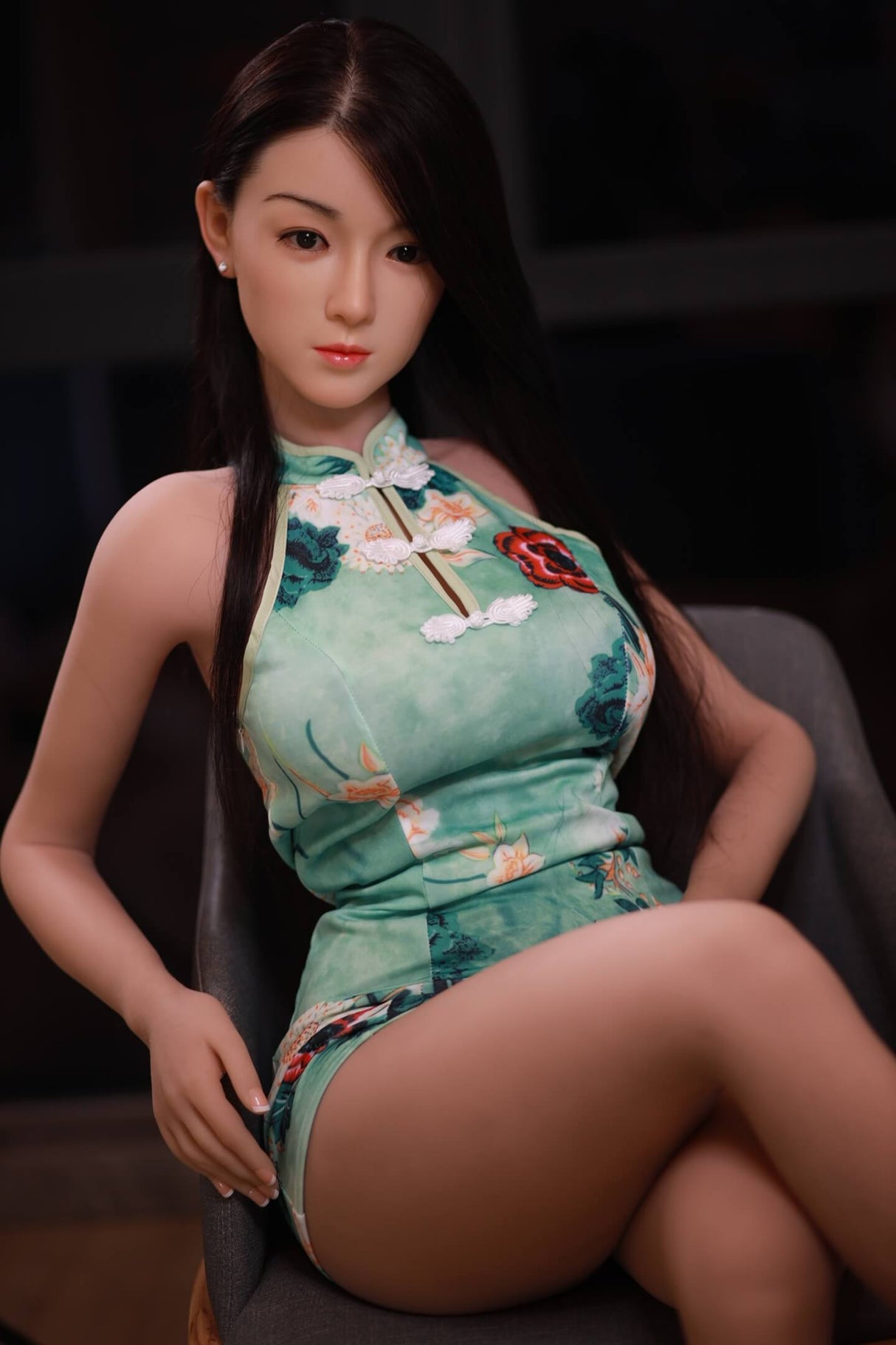 Miya: Asiatische Sexpuppe von JYDoll