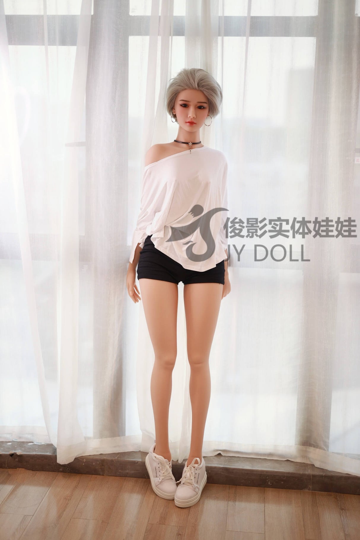 Kiki : poupée sexuelle asiatique JYDoll