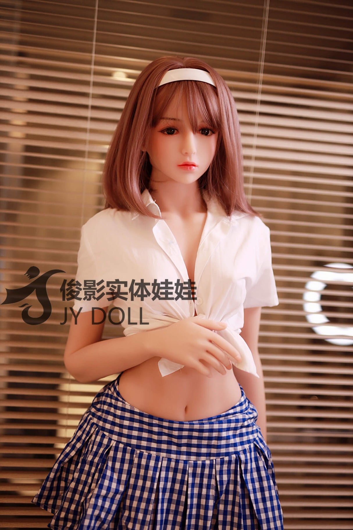 Moon: Asiatische Sexpuppe von JYDoll