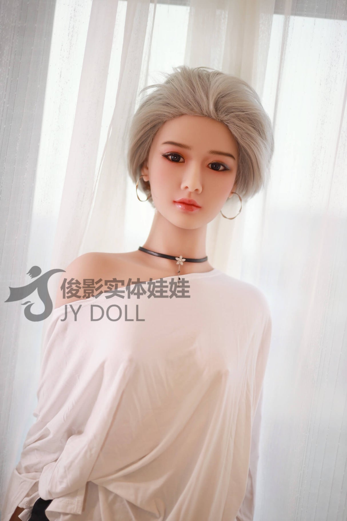 Kiki : poupée sexuelle asiatique JYDoll