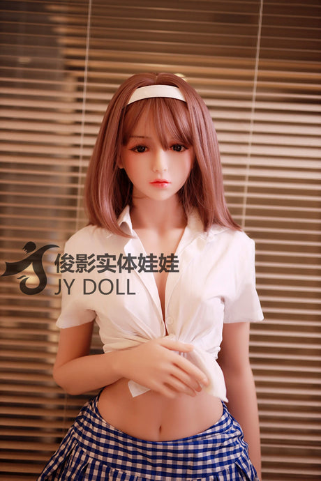 Mond: JYDoll Asiatische Sexpuppe