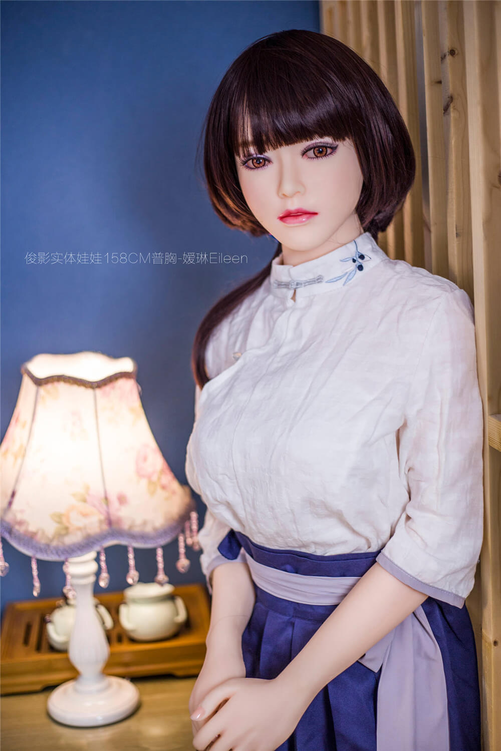 Eileen: JYDoll Asian Sex Doll