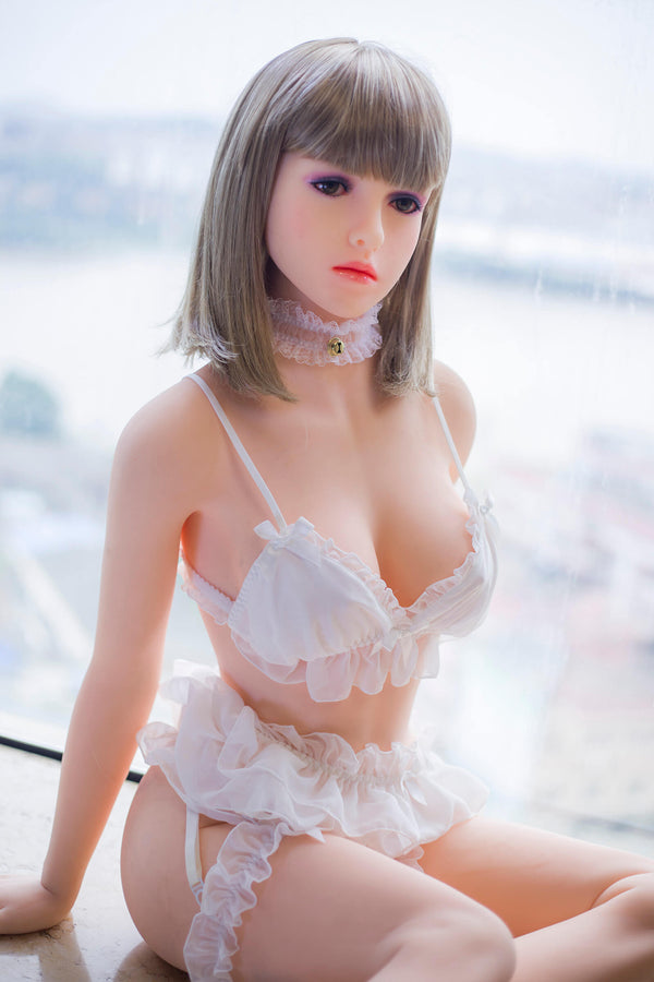 Mathilda: JYDoll Blanche Sexpuppe