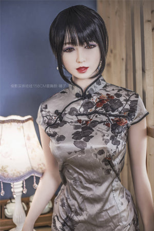 Akira: JYDoll Asiatische Sexpuppe