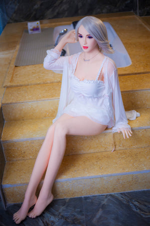 Natalie: JYDoll White Sex Doll