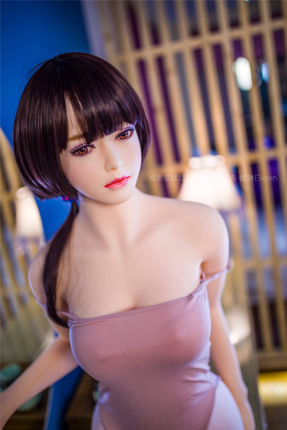 Eileen: JYDoll Asiatische Sexpuppe