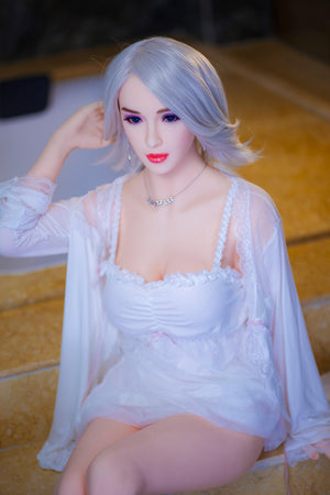 Natalie: JYDoll White Sex Doll