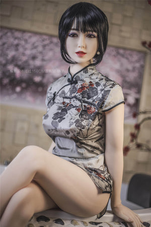 Akira: JYDoll Asiatische Sexpuppe