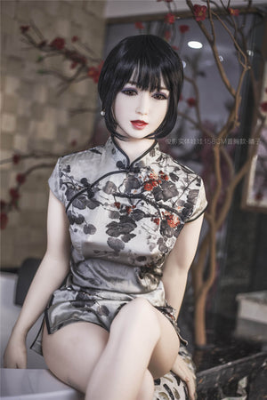 Akira: JYDoll Asian Sex Doll