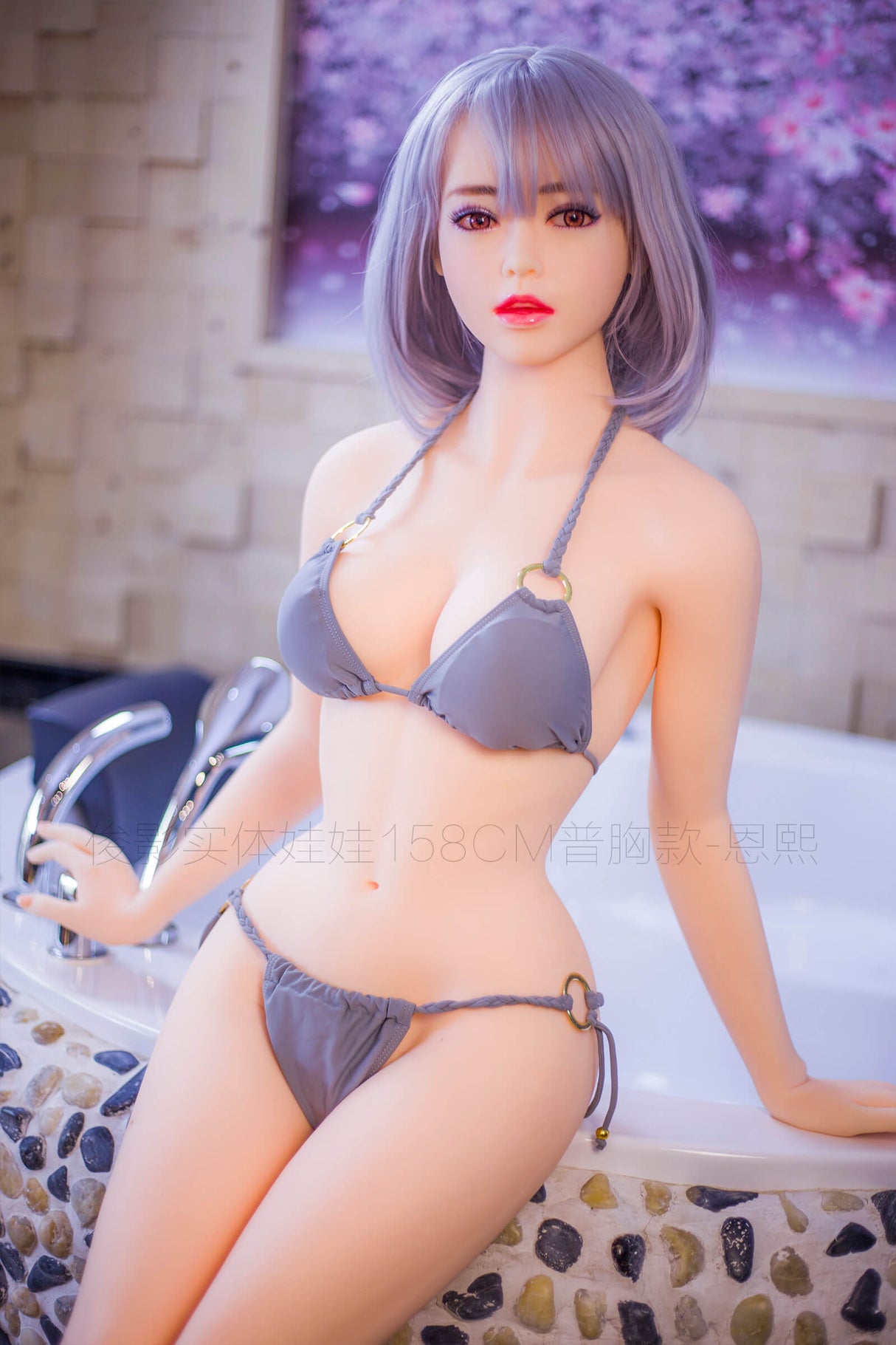 Franky: JYDoll White Sex Doll