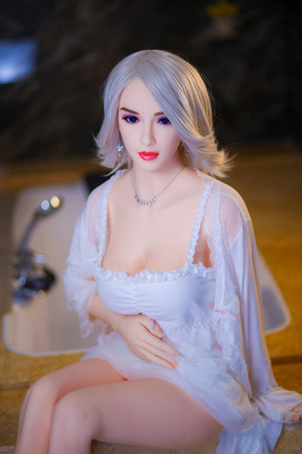 Natalie: Weiße Sexpuppe von JYDoll