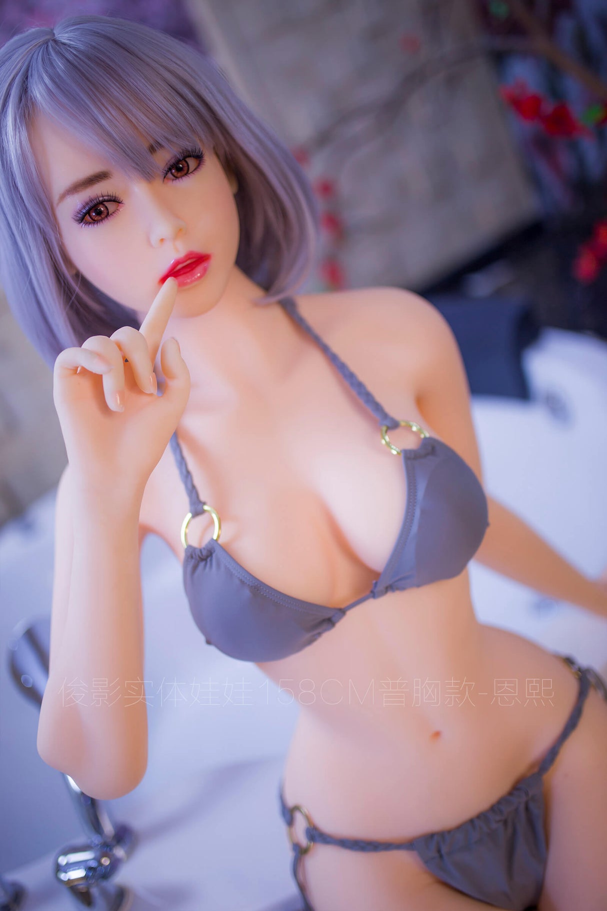 Franky: JYDoll White Sex Doll