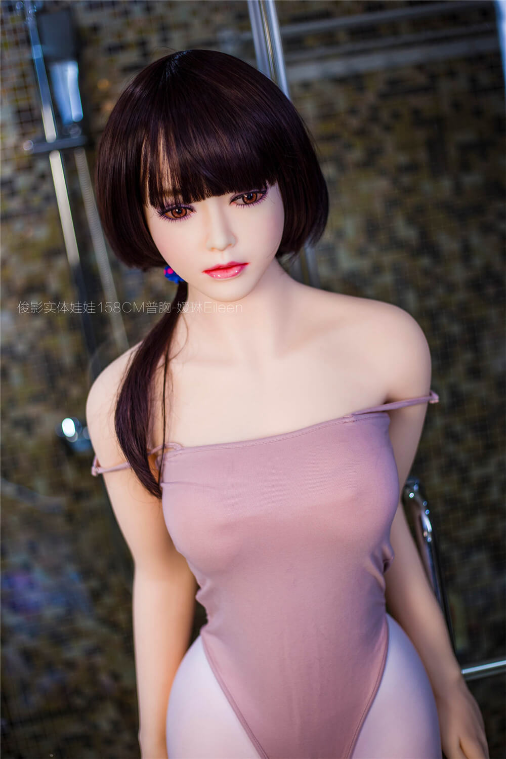 Eileen: JYDoll Asian Sex Doll