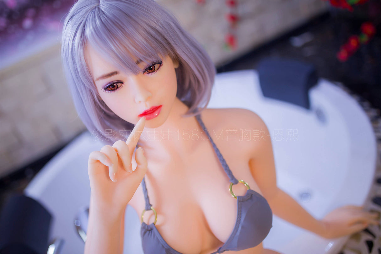 Franky: JYDoll White Sex Doll